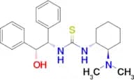 N-[(1R,2R)-2-(Dimethylamino)cyclohexyl]-N’-[(1S,2R)-2-hydroxy-1,2-diphenylethyl]thiourea