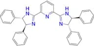 2,6-Bis[(4S,5S)-4,5-dihydro-4,5-diphenyl-1H-imidazol-2-yl]pyridine