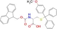 N-(((9H-Fluoren-9-yl)methoxy)carbonyl)-S-((4-methoxyphenyl)diphenylmethyl)-D-cysteine