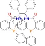 N,N’-[(1R,2R)-1,2-Diphenyl-1,2-ethanediyl]bis[2-diphenylphosphinobenzamide]