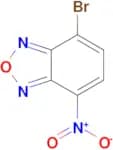 4-Bromo-7-nitrobenzo[c][1,2,5]oxadiazole