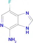 7-fluoro-3H-imidazo[4,5-c]pyridin-4-amine