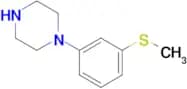 1-(3-(Methylthio)phenyl)piperazine