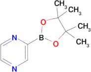 2-(4,4,5,5-Tetramethyl-1,3,2-dioxaborolan-2-yl)pyrazine