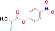 4-Nitrophenyl 2-fluoropropanoate