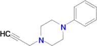 1-Phenyl-4-(prop-2-yn-1-yl)piperazine