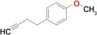 1-(But-3-yn-1-yl)-4-methoxybenzene
