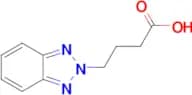 4-(2H-Benzo[d][1,2,3]triazol-2-yl)butanoic acid