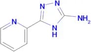 5-(pyridin-2-yl)-4H-1,2,4-triazol-3-amine