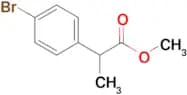 Methyl 2-(4-bromophenyl)propanoate