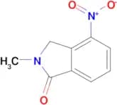 2-Methyl-4-nitroisoindolin-1-one