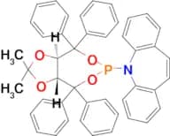 5-[(3aR,8aR)-Tetrahydro-2,2-dimethyl-4,4,8,8-tetraphenyl-1,3-dioxolo[4,5-e][1,3,2]dioxaphosphepin-…