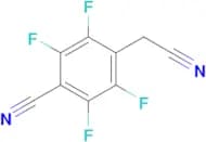 4-(Cyanomethyl)-2,3,5,6-tetrafluorobenzonitrile
