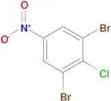 1,3-Dibromo-2-chloro-5-nitrobenzene