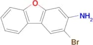 2-Bromodibenzo[b,d]furan-3-amine