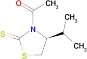(S)-3-Acetyl-4-isopropylthiazolidine-2-thione