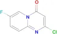 2-Chloro-7-fluoro-4H-pyrido[1,2-a]pyrimidin-4-one