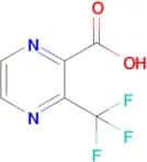 3-(Trifluoromethyl)pyrazine-2-carboxylic acid