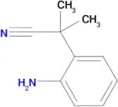 2-(2-Aminophenyl)-2-methylpropanenitrile