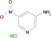 5-Nitropyridin-3-amine hydrochloride