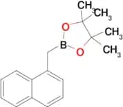 4,4,5,5-Tetramethyl-2-(naphthalen-1-ylmethyl)-1,3,2-dioxaborolane