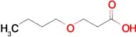3-Butoxypropanoic acid