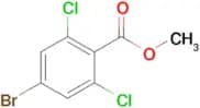 Methyl 4-bromo-2,6-dichlorobenzoate