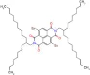 4,9-Dibromo-2,7-bis(2-octyldodecyl)benzo[lmn][3,8]phenanthroline-1,3,6,8(2H,7H)-tetrone