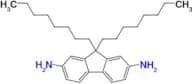 9,9-Dioctyl-9H-fluorene-2,7-diamine