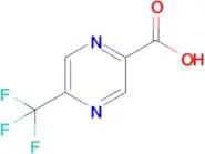 5-(Trifluoromethyl)pyrazine-2-carboxylic acid