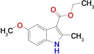 Ethyl 5-methoxy-2-methyl-1H-indole-3-carboxylate