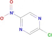 2-Chloro-5-nitropyrazine