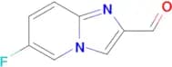6-Fluoroimidazo[1,2-a]pyridine-2-carbaldehyde