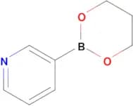 3-(1,3,2-Dioxaborinan-2-yl)pyridine