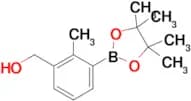 (2-Methyl-3-(4,4,5,5-tetramethyl-1,3,2-dioxaborolan-2-yl)phenyl)methanol