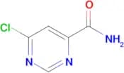 6-Chloropyrimidine-4-carboxamide