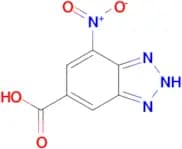 7-nitro-2H-1,2,3-benzotriazole-5-carboxylic acid