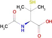 (R)-2-Acetamido-3-mercapto-3-methylbutanoic acid
