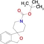 tert-Butyl 3H-spiro[isobenzofuran-1,4′-piperidine]-1′-carboxylate
