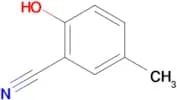 2-Hydroxy-5-methylbenzonitrile