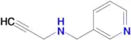 N-(Pyridin-3-ylmethyl)prop-2-yn-1-amine