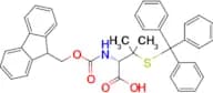 (S)-2-((((9H-Fluoren-9-yl)methoxy)carbonyl)amino)-3-methyl-3-(tritylthio)butanoic acid