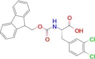 (S)-2-((((9H-Fluoren-9-yl)methoxy)carbonyl)amino)-3-(3,4-dichlorophenyl)propanoic acid