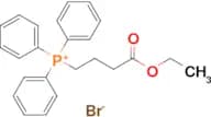 (4-Ethoxy-4-oxobutyl)triphenylphosphonium bromide