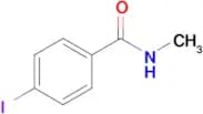 4-Iodo-N-methylbenzamide