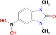 (1,3-Dimethyl-2-oxo-2,3-dihydro-1H-benzo[d]imidazol-5-yl)boronic acid