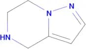4,5,6,7-Tetrahydropyrazolo[1,5-a]pyrazine