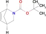 tert-Butyl (1S,4R)-2-azabicyclo[2.2.1]hept-5-ene-2-carboxylate