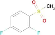 2,4-Difluoro-1-(methylsulfonyl)benzene