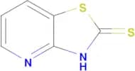 Thiazolo[4,5-b]pyridine-2(3H)-thione